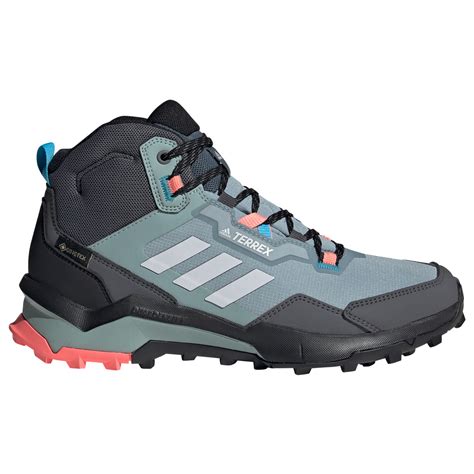 adidas schuh terrex ax4 mid gtx dunkelgrau/grau|Terrex AX4 Mid GORE.